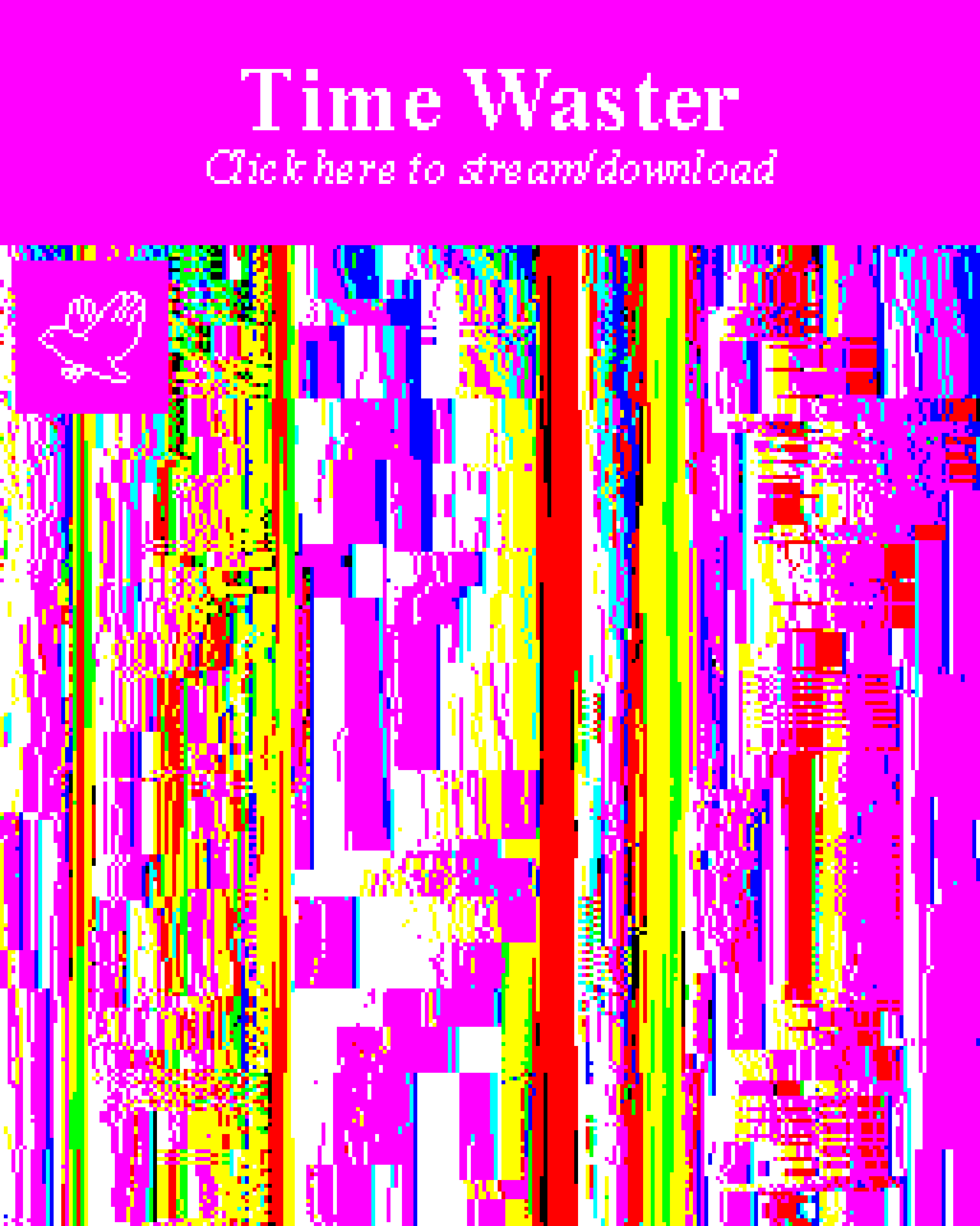 Click here to stream/download Time Waster